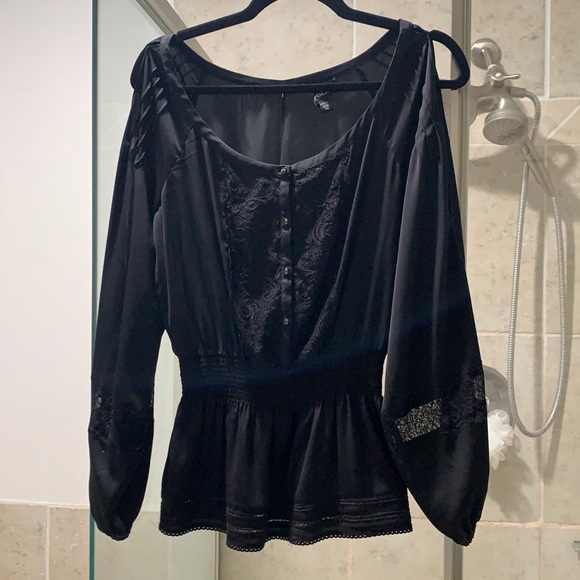 Bebe top - Picture 1 of 6